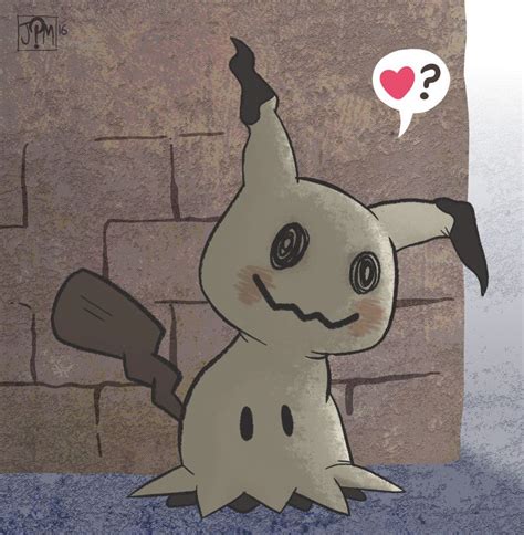 derpixon mimikyu|Twitter.
